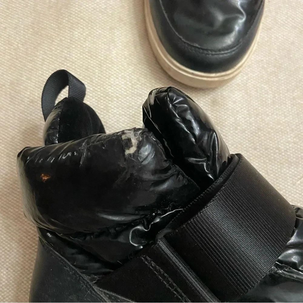 Sorel Joan Of Arctic Next Lite Strap Puffy Boots